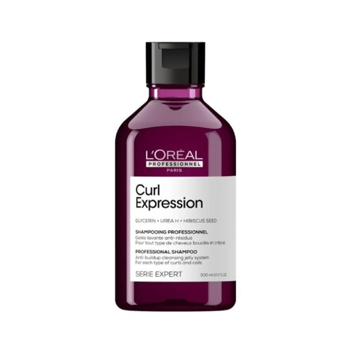 L'oreal Curl Expression Anti-Buildup Cleansing Jelly Shampoo 300ml főképe